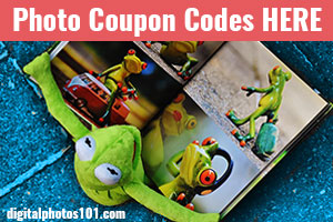 get photo coupon codes to save big on photo books, canvas prints and cards