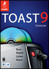 Roxio Toast 9