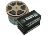 converting home movies, film and video to dvd