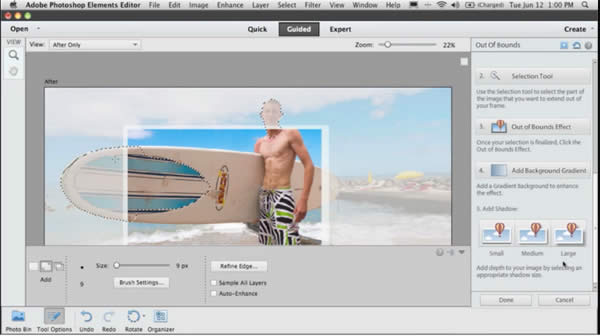 photoshop elements 11