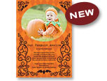 Halloween photo cards