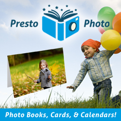 3.75x2.5 Mini Photo Book - PrestoPhoto